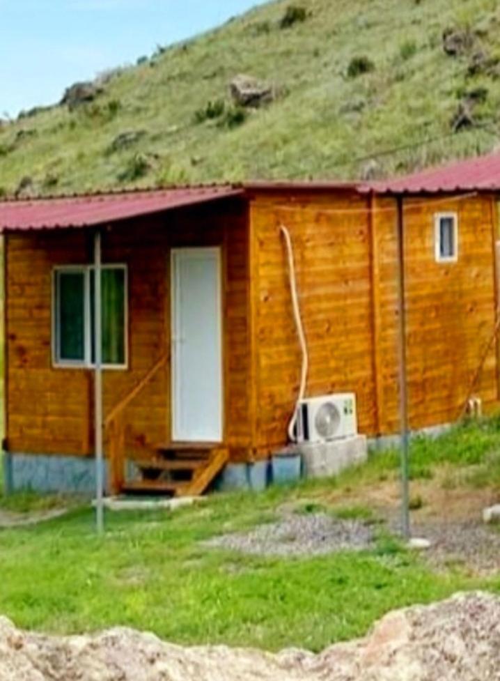 Wooden House ,,Tsunda" Villa T'mogvi ภายนอก รูปภาพ